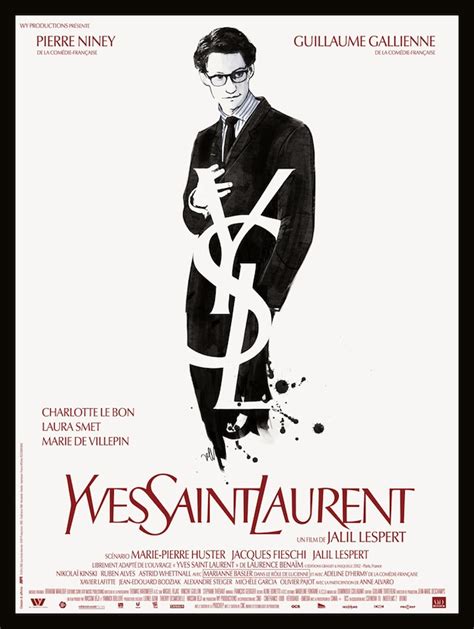 ‘Yves Saint Laurent,’ a Biopic From Jalil Lespert 